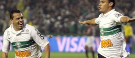 Coritiba uimeste din nou in Cupa Braziliei